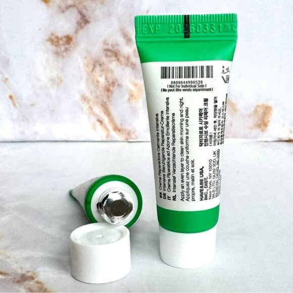 DR JART+ Cicapair Intensive Soothing Repair Cream Sensitive Skin Moisturizer - Picture 2 of 3